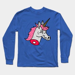 Unicorn Long Sleeve T-Shirt